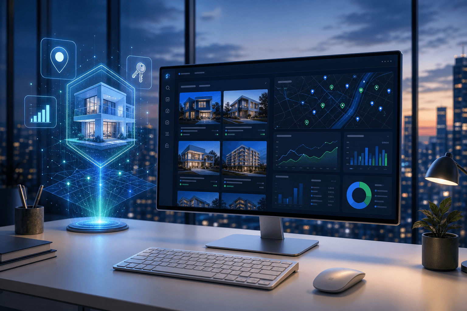Real Estate & PropTech software delivery