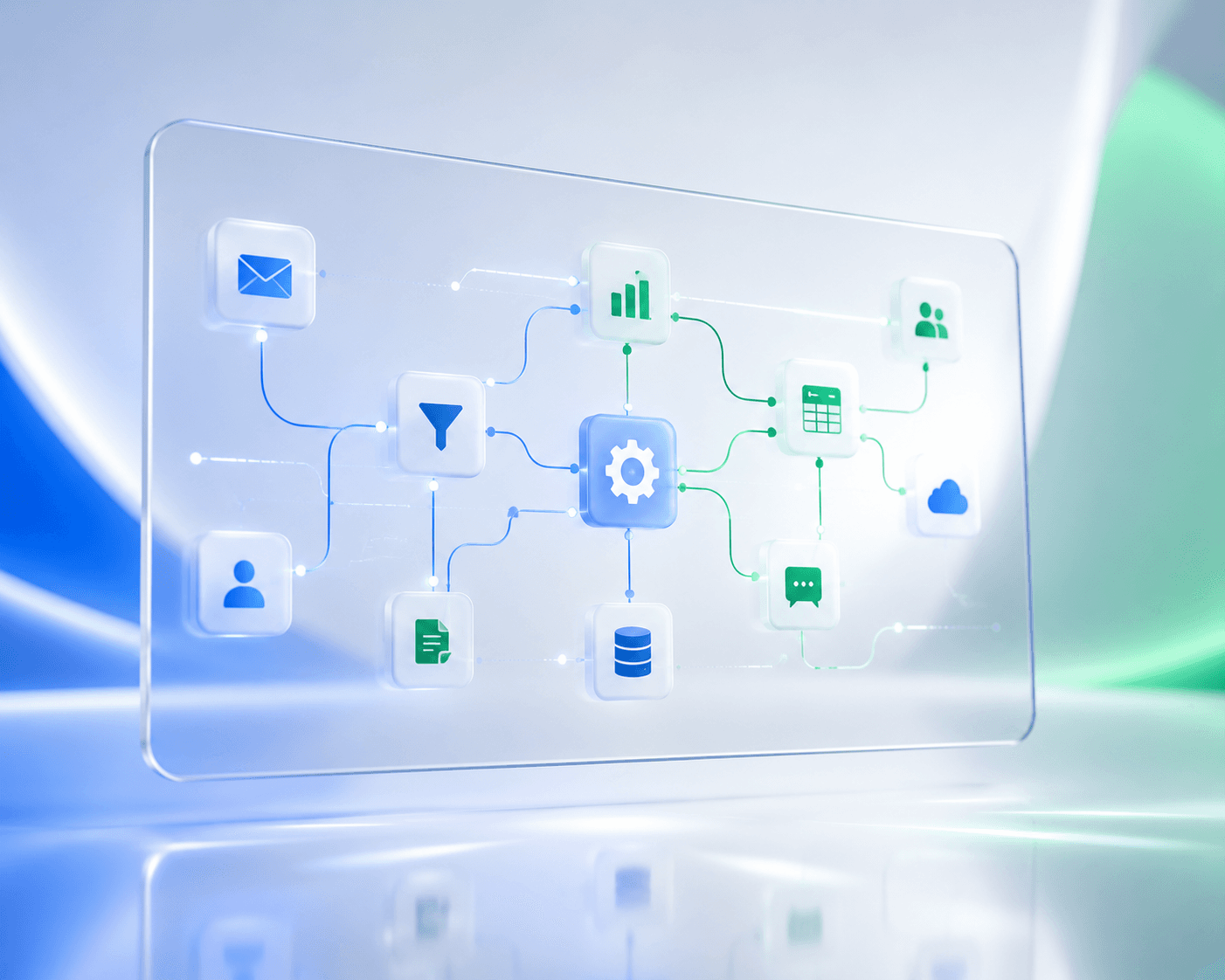 Workflow Automations services