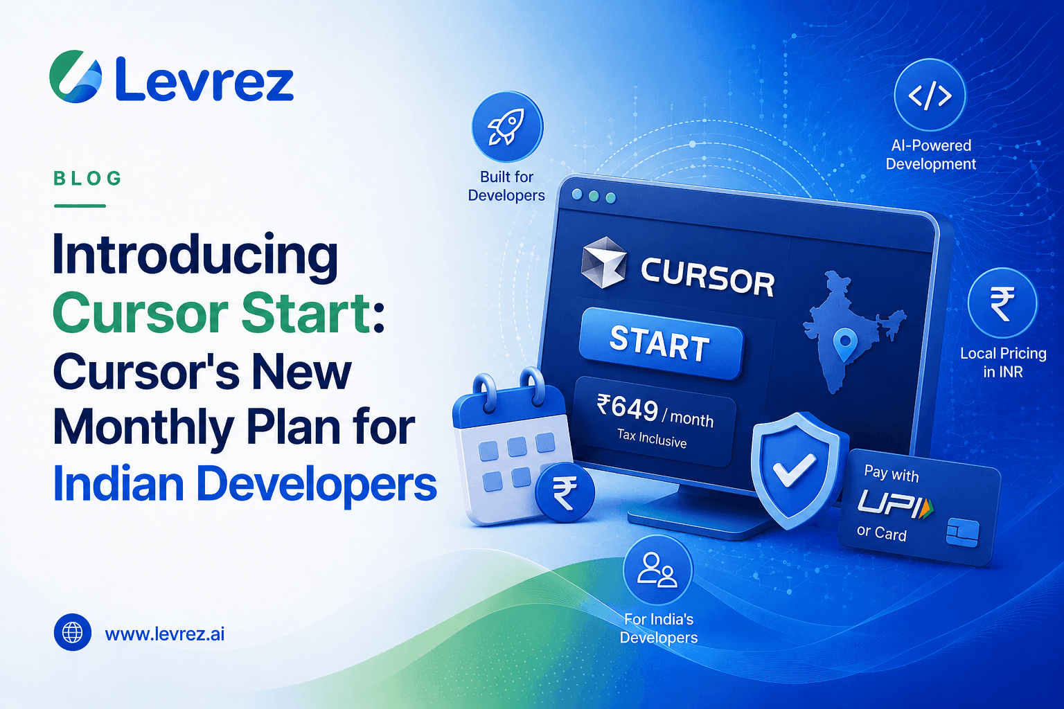 Introducing Cursor Start: Cursor's New Monthly Plan for Indian Developers