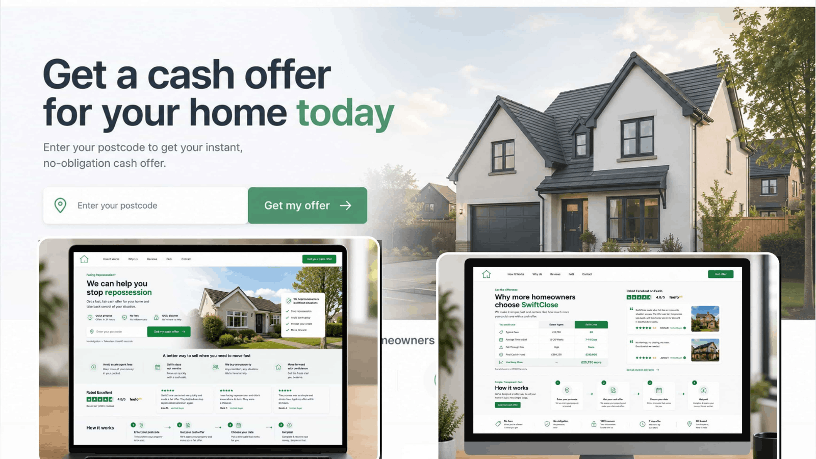 Simplifying Property Sales Through a Transparent Digital Marketplace
