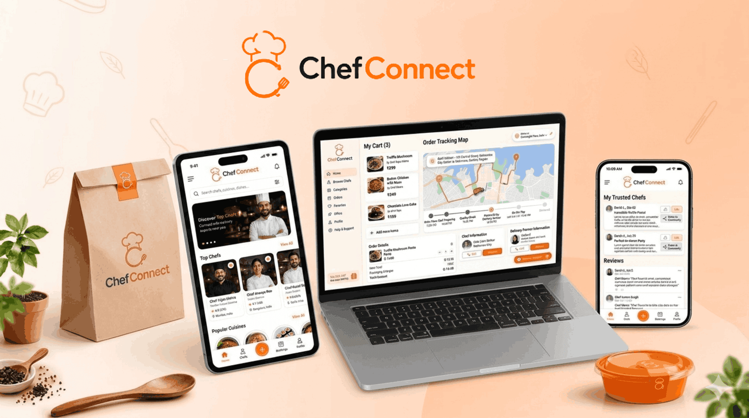 Transforming Food Delivery with Smarter Digital Experiences
