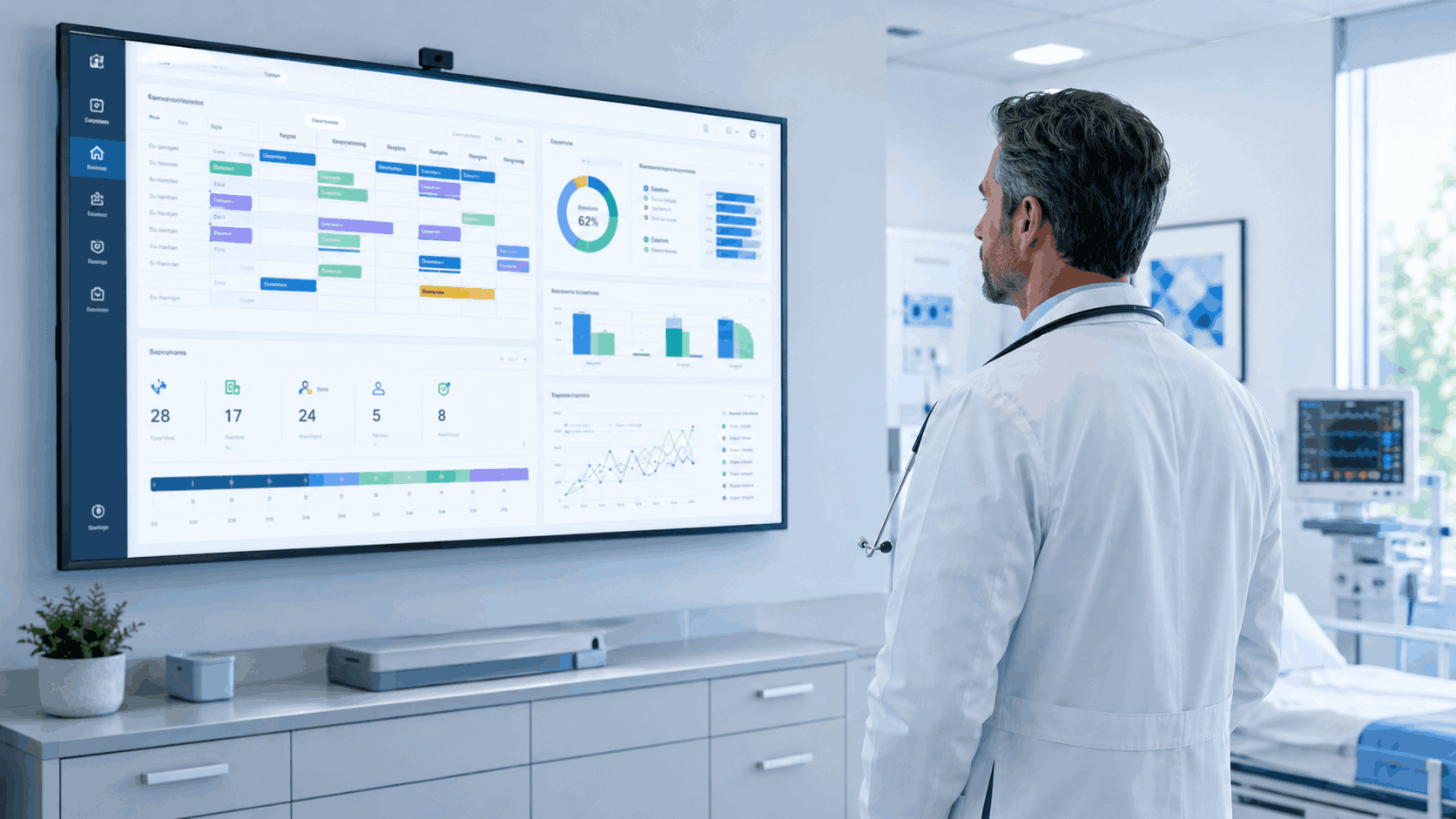 Enhancing Patient Care with Advanced Healthcare Workflow Automation