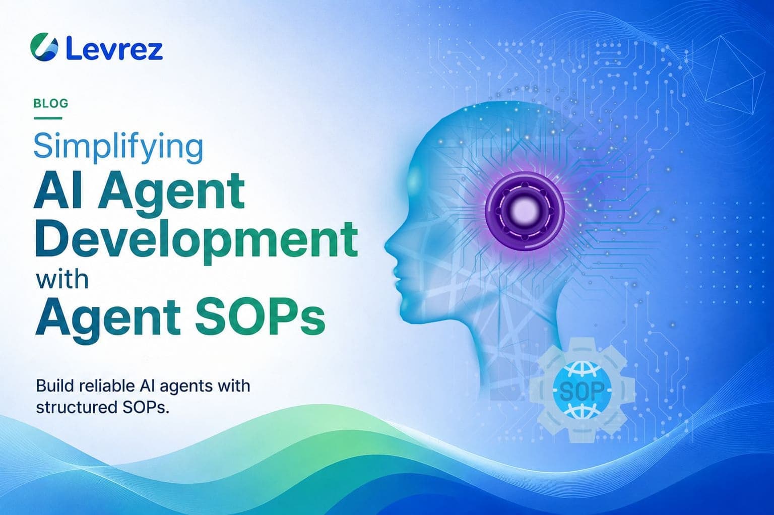 Simplifying AI Agent Development with Agent SOPs