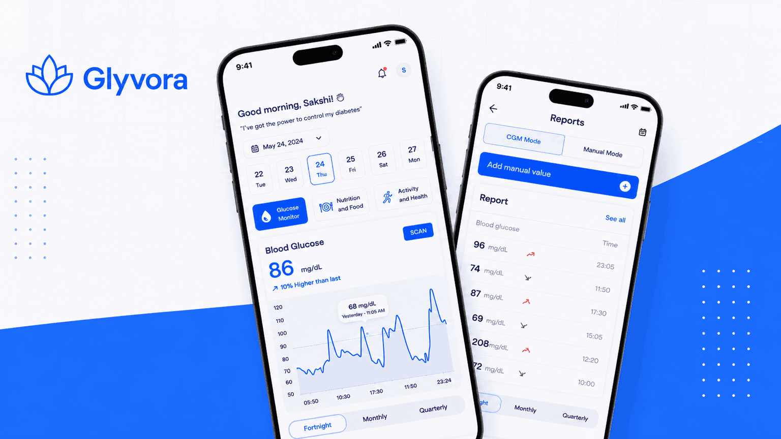 Smart Diabetes Management Through Intelligent Health Insights