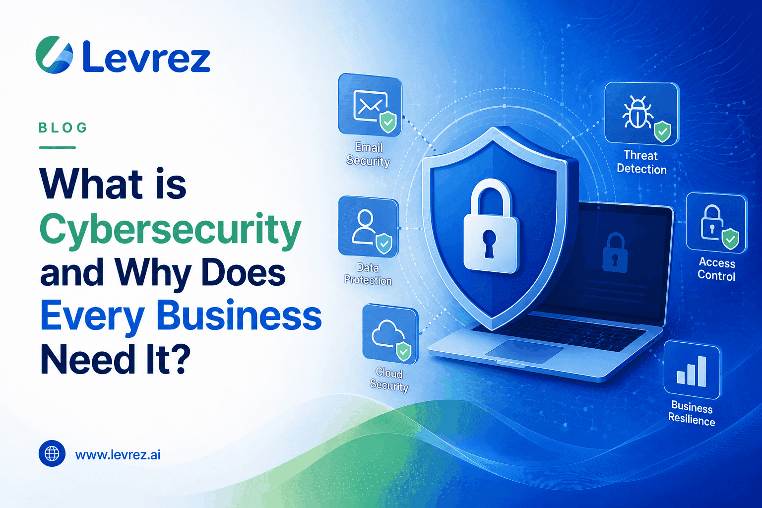 What is Cybersecurity and Why Does Every Business Need It?