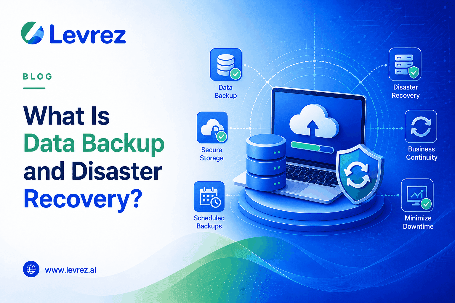 What Is Data Backup and Disaster Recovery?