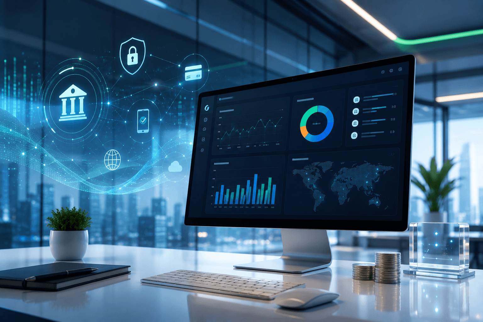 Financial Services software delivery