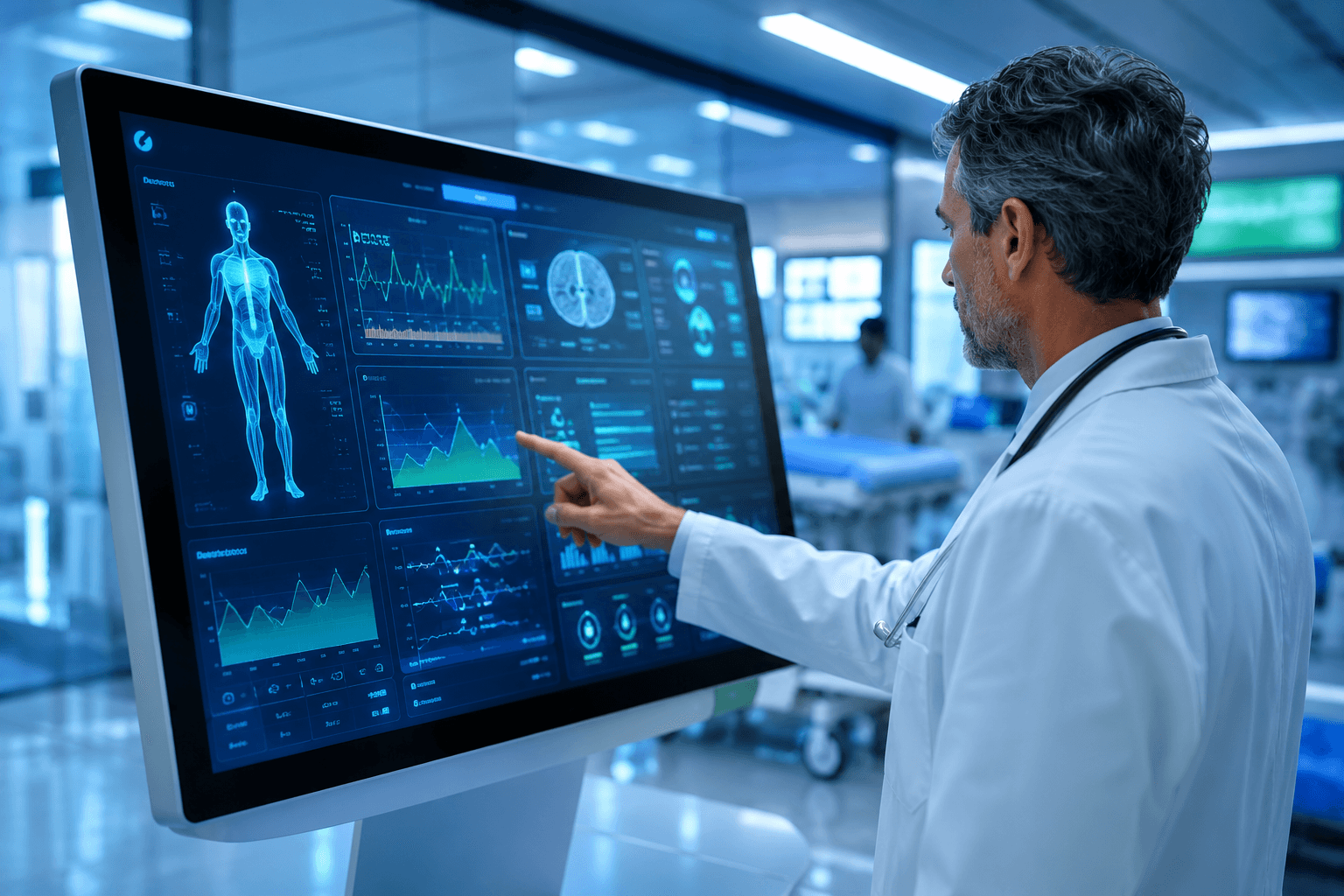 Healthcare & Life Sciences software delivery
