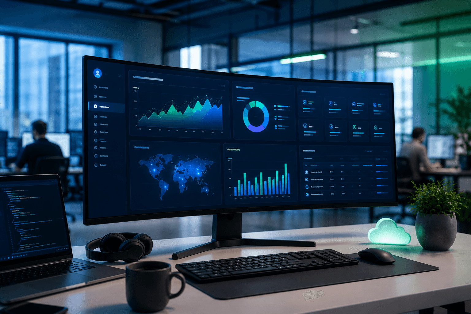SaaS & Technology software delivery