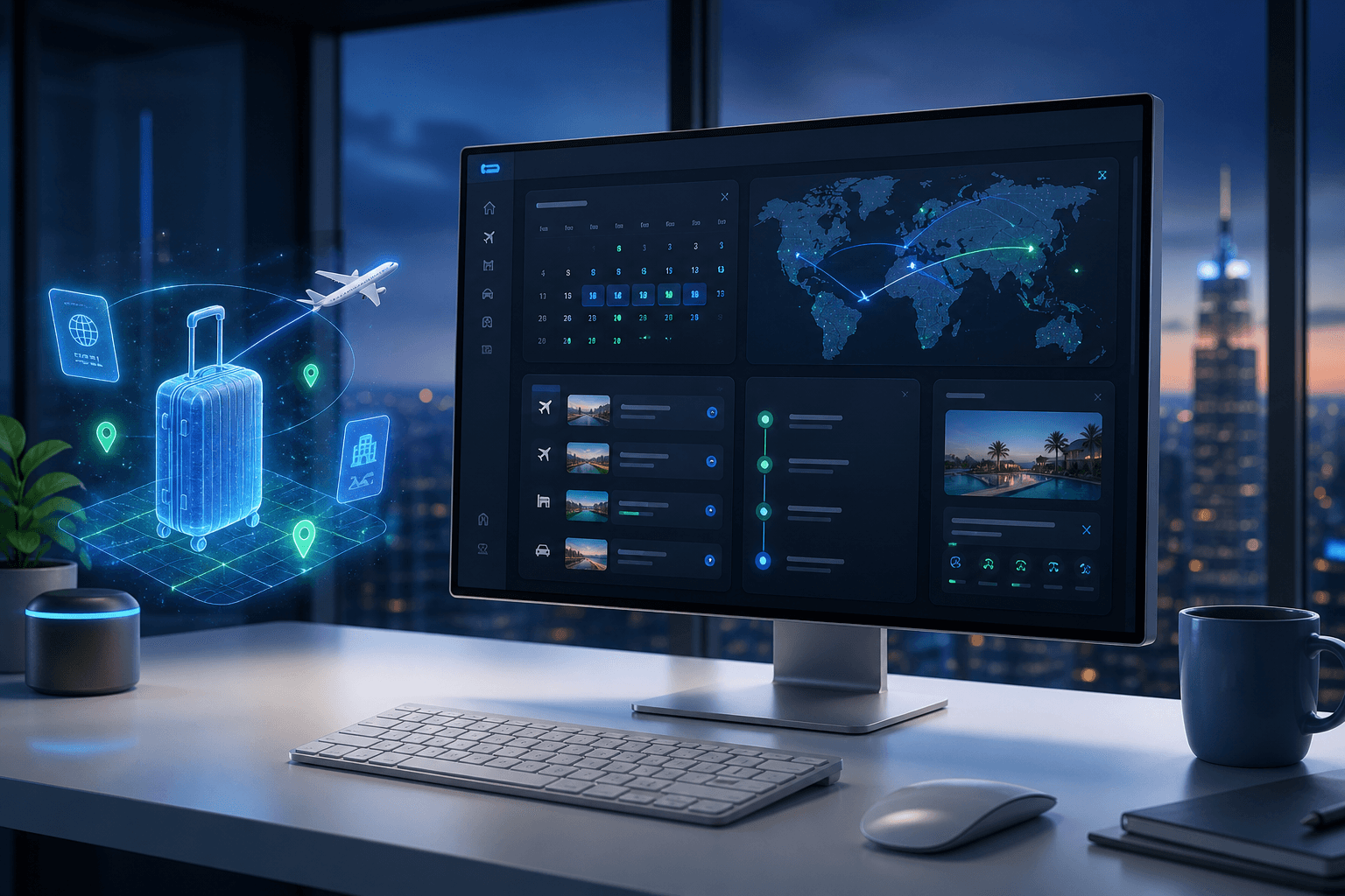 Travel & Leisure software delivery