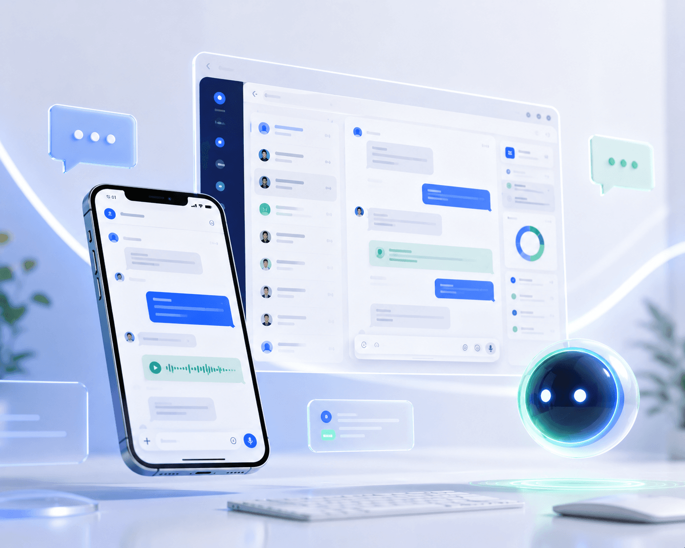 AI Chatbot Development services