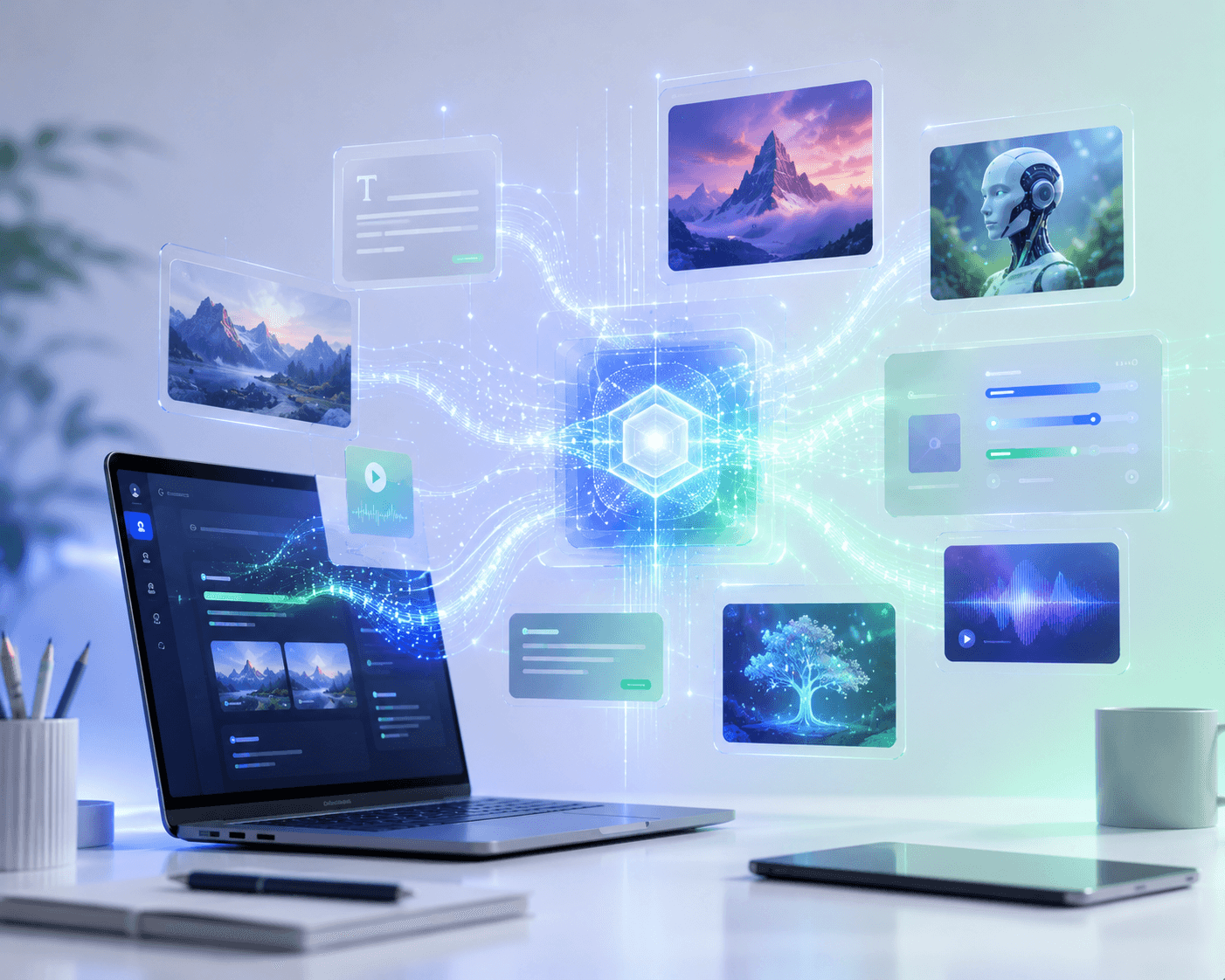 Generative AI Development services