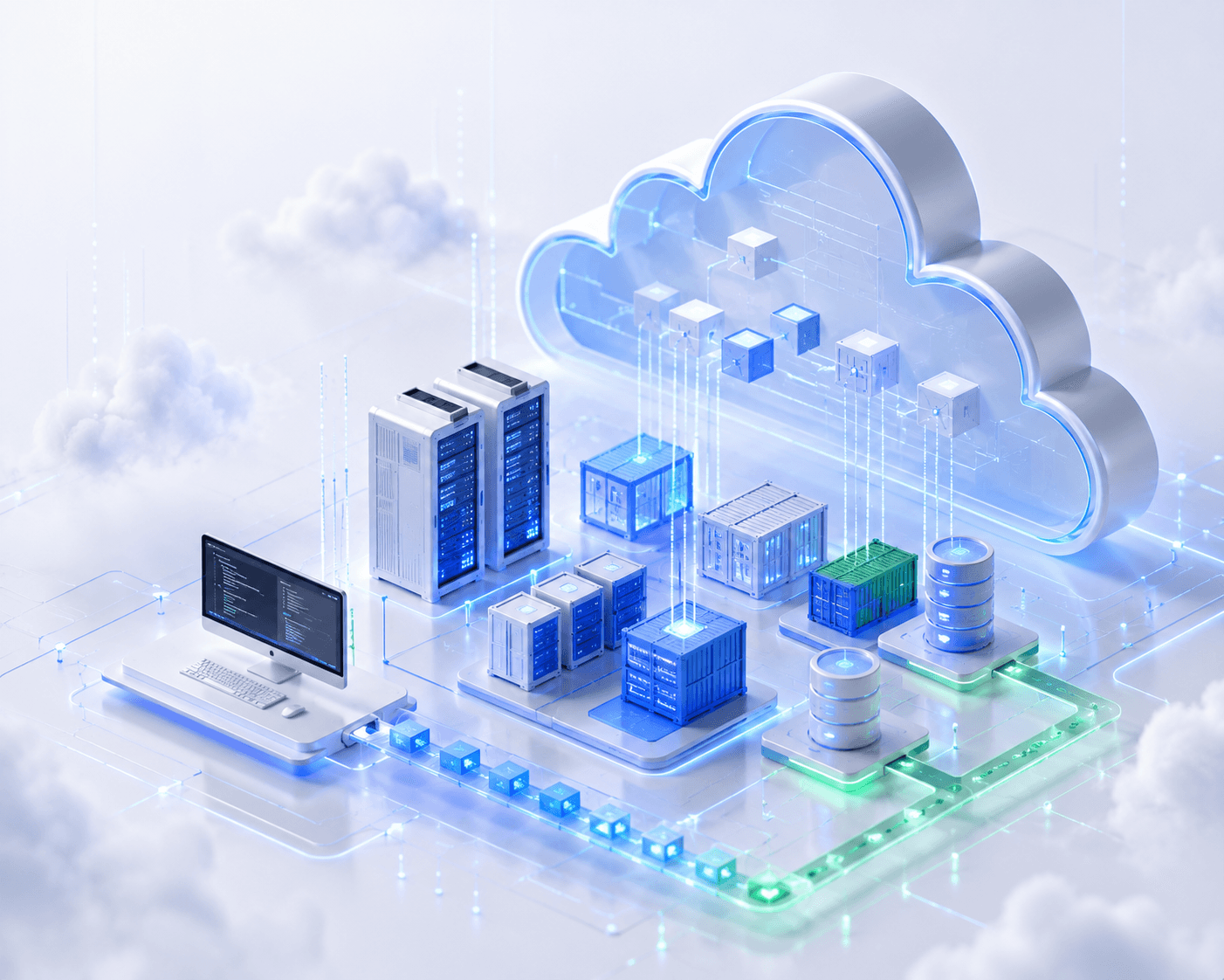 Cloud Expertise services