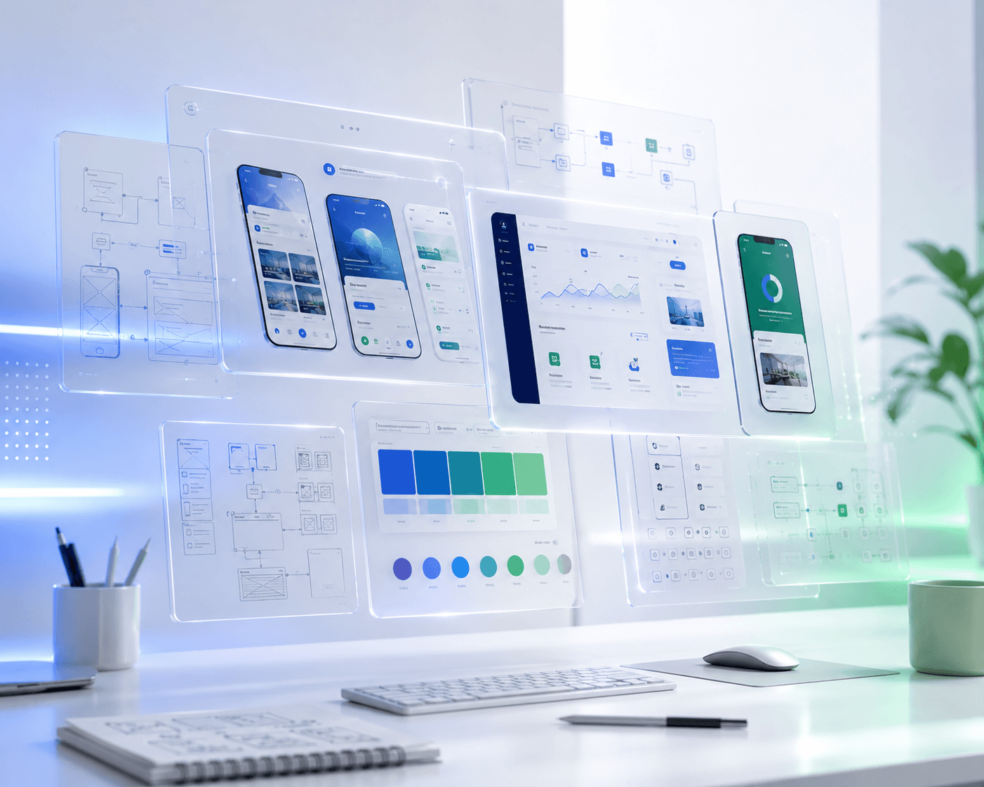 UI/UX Services services