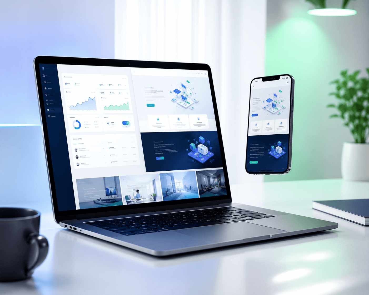 Web Development services